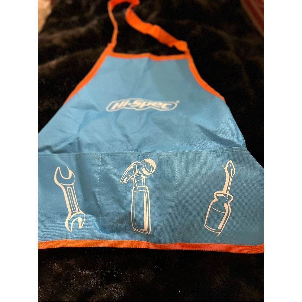 Hi spec tools, kids tool apron OSFM‎